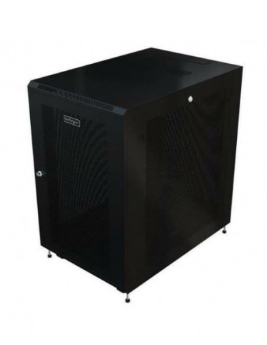 Bastidor Startech 24U - Preto -... Bastidor Startech 24U - Preto -...