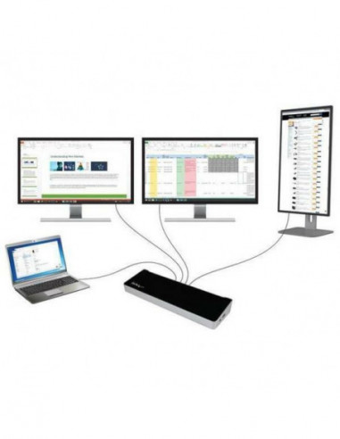 Docking Station StarTech...