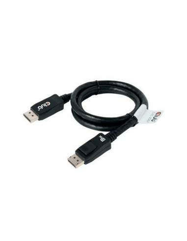 Cabo CLUB 3D DisplayPort 1.4: HBR3,... Cabo CLUB 3D DisplayPort 1.4: HBR3,...