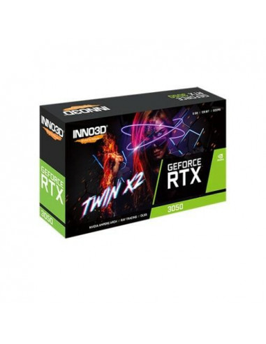 Placa Gráfica Inno3D GeForce RTX... Placa Gráfica Inno3D GeForce RTX...