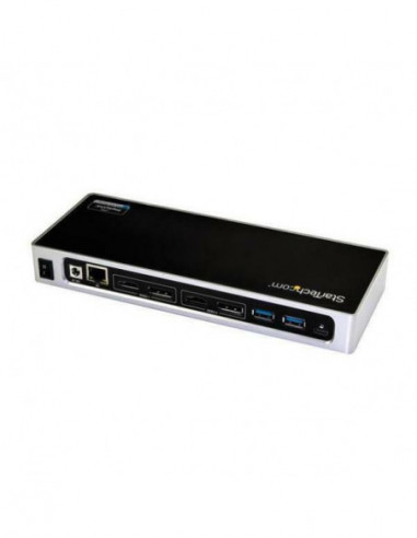 Docking Station Startech DK30A2DH -...