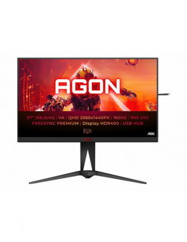 AOC AGON AG275QXN - AG5 Series -...