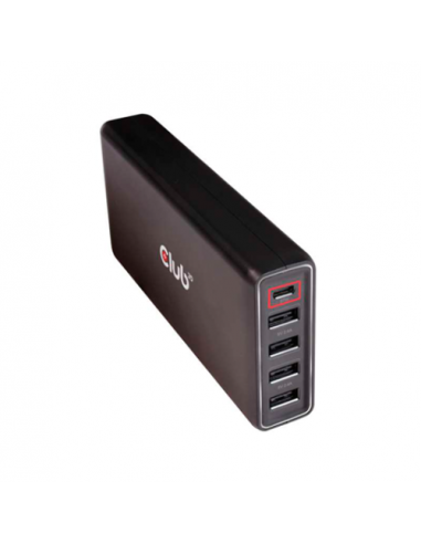 Carregador CLUB3D CAC-1903EU: 111W, 4...