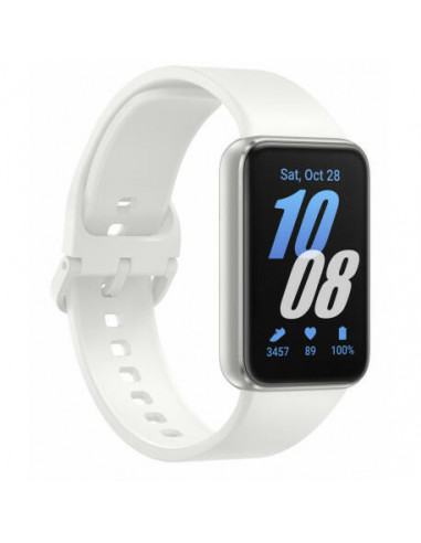 Samsung - Galaxy Fit3 Prateado... Samsung - Galaxy Fit3 Prateado...