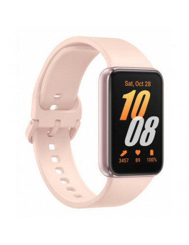 Smartband Samsung Galaxy Fit3 Rosa:...