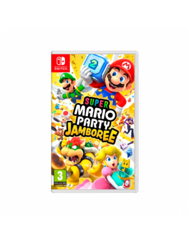 Jogo Nintendo Switch Super Mario...