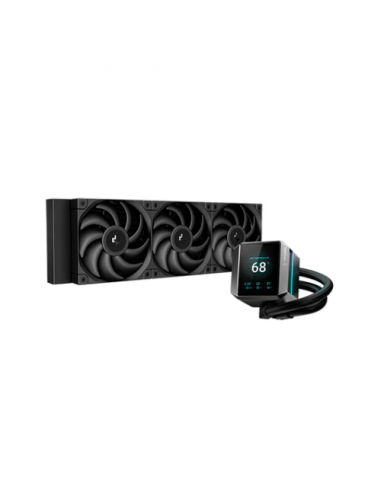 Dissipador Deepcool Mystique 360 ARGB... Dissipador Deepcool Mystique 360 ARGB...