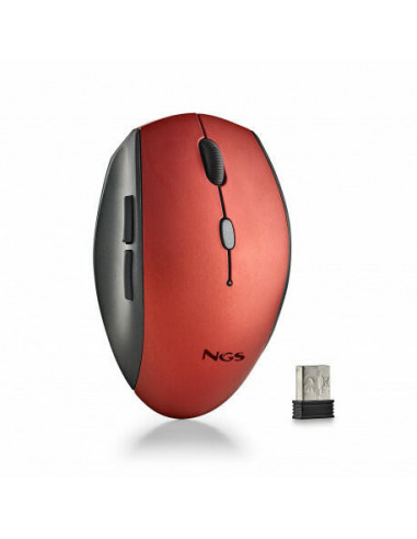 Ngs - Rato Ergonômico Wireless Beered Ngs - Rato Ergonômico Wireless Beered