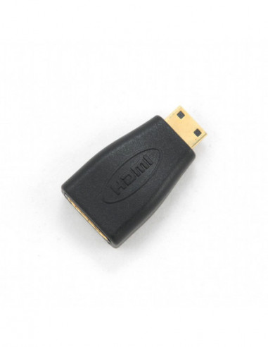 Adaptador HDMI (F) -> Mini HDMI (M) Adaptador HDMI (F) -> Mini HDMI (M)