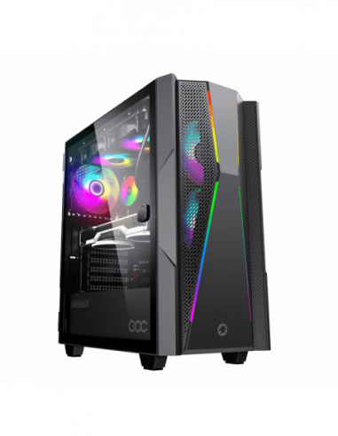 Caixa Mid Tower ATX Gamemax Typhoon... Caixa Mid Tower ATX Gamemax Typhoon...