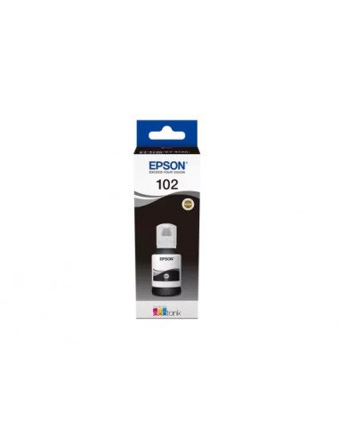 Garrafa de Tinta Epson 102 Preto -... Garrafa de Tinta Epson 102 Preto -...
