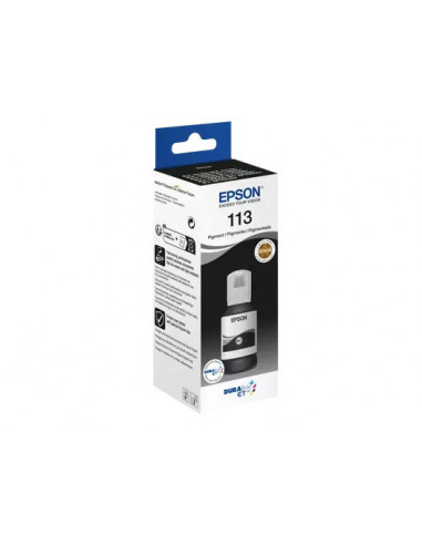 Tinta Epson EcoTank 113 Preto... Tinta Epson EcoTank 113 Preto...