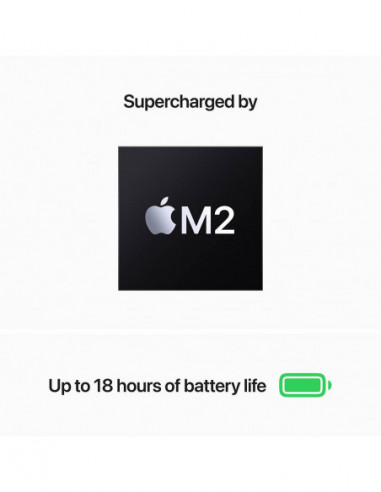 Portátil Apple MacBook Air M2 13.6p... Portátil Apple MacBook Air M2 13.6p...