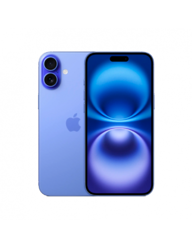 Apple Iphone 16 128gb Azul Ultramar