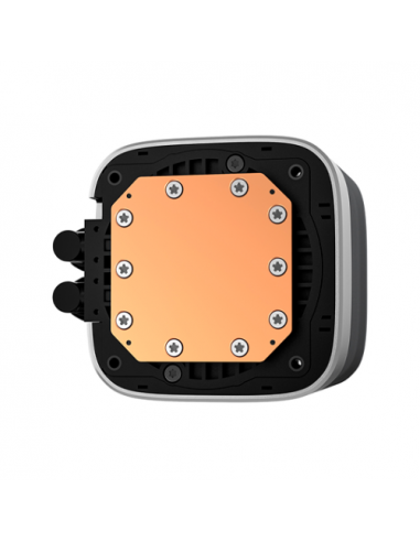 Dissipador de Refrigeração Líquida... Dissipador de Refrigeração Líquida...