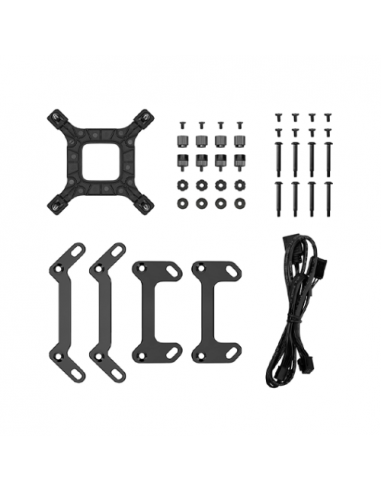 Dissipador de Refrigeração Líquida... Dissipador de Refrigeração Líquida...