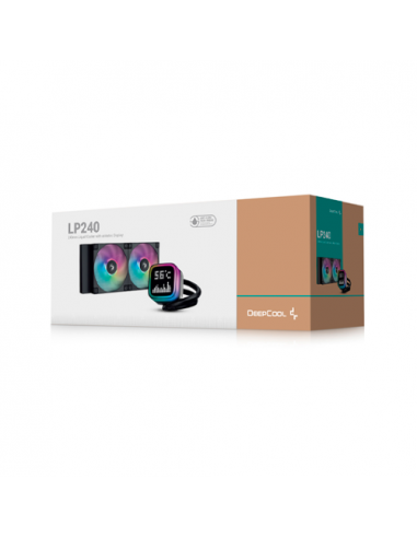 Dissipador de Refrigeração Líquida... Dissipador de Refrigeração Líquida...