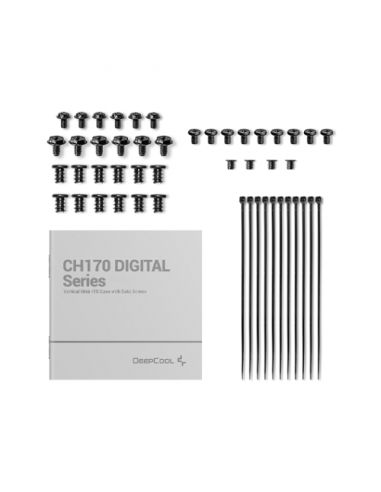 Caixa Deepcool Matrexx55 Mesh V4:... Caixa Deepcool Matrexx55 Mesh V4:...