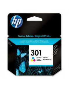 HP 301 - 3 ml - cor (ciano,...