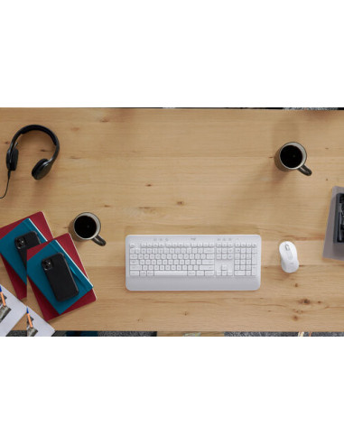 Logitech Signature MK650 Combo for... Logitech Signature MK650 Combo for...