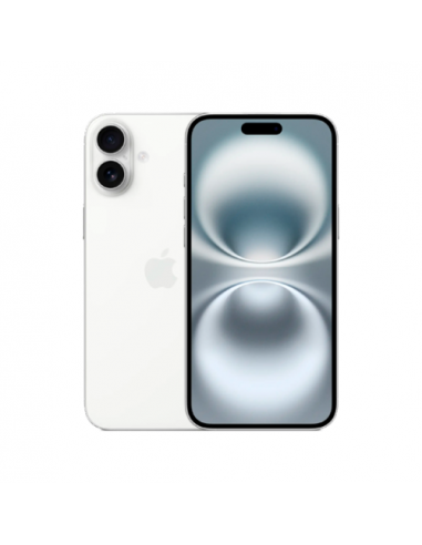 Apple Iphone 16 Plus 128gb White