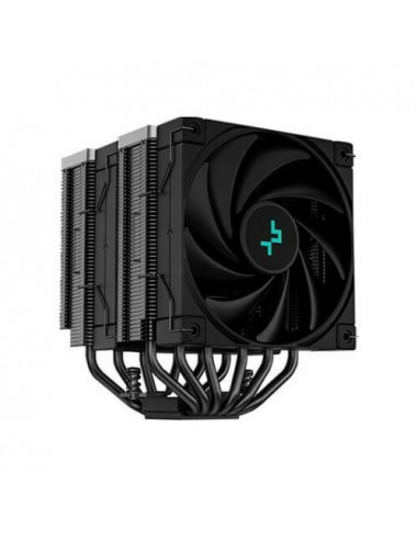 Dissipador DEEPCOOL AK620 Zero Dark:...