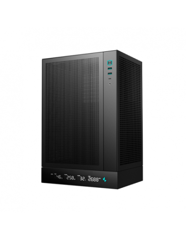 Caixa Deepcool CH170 Digital Black... Caixa Deepcool CH170 Digital Black...