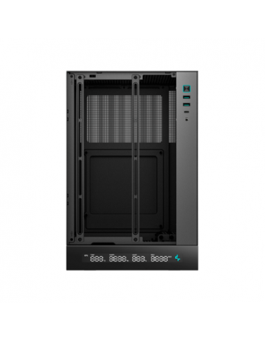 Caixa Deepcool CH170 Digital Black... Caixa Deepcool CH170 Digital Black...