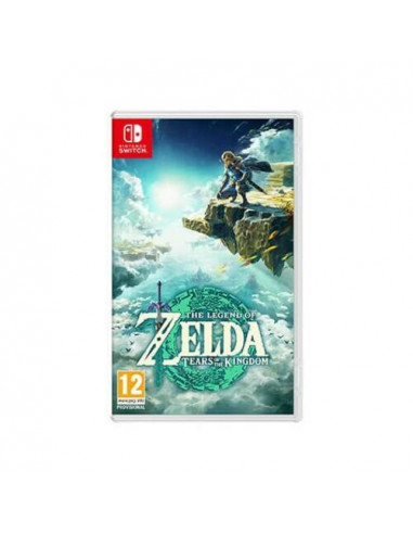 Jogo Nintendo Switch: The Legend of... Jogo Nintendo Switch: The Legend of...