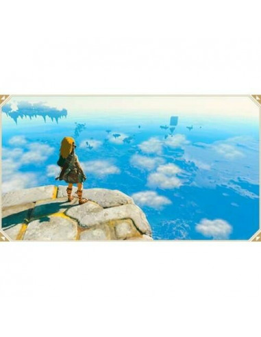 Jogo Nintendo Switch: The Legend of... Jogo Nintendo Switch: The Legend of...