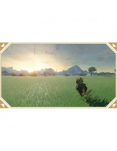 Jogo Nintendo Switch: The Legend of... Jogo Nintendo Switch: The Legend of...