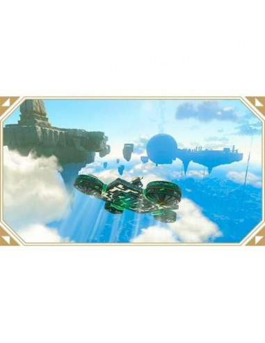 Jogo Nintendo Switch: The Legend of... Jogo Nintendo Switch: The Legend of...