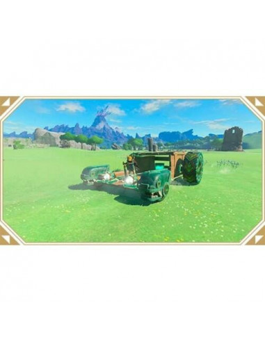 Jogo Nintendo Switch: The Legend of... Jogo Nintendo Switch: The Legend of...