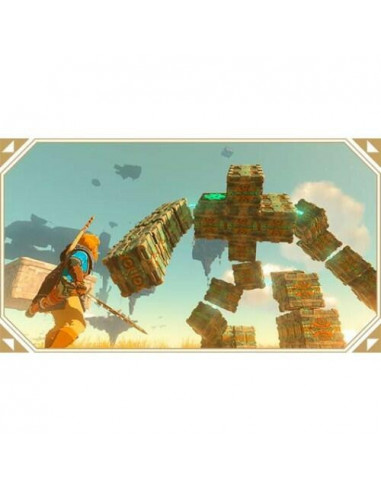 Jogo Nintendo Switch: The Legend of... Jogo Nintendo Switch: The Legend of...