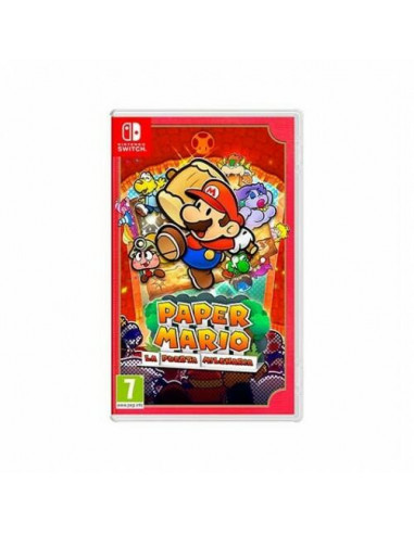 Jogo Nintendo Switch Paper Mario: A... Jogo Nintendo Switch Paper Mario: A...