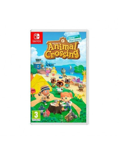 Jogo Nintendo Switch Animal Crossing:...
