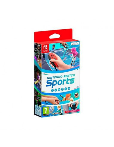 Jogo Nintendo Switch Sports: Jogo... Jogo Nintendo Switch Sports: Jogo...