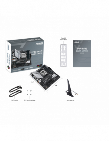 Motherboard ASUS PRIME B650M-A WIFI...