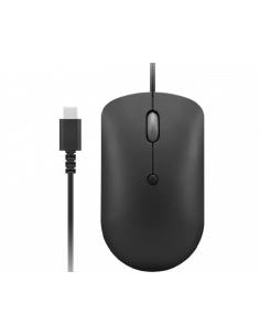 Rato Lenovo 400 USB-C...