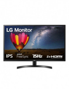 Monitor LG 32MN500M-B 31.5"...