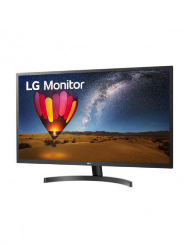 Monitor LG 32MN500M-B 31.5" FHD IPS,...