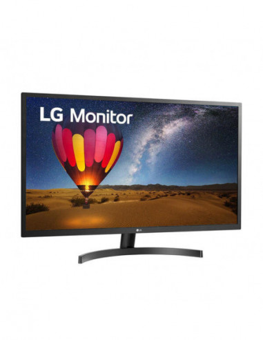 Monitor LG 32MN500M-B 31.5" FHD IPS,...