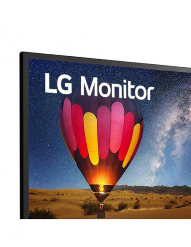 Monitor LG 32MN500M-B 31.5" FHD IPS,...