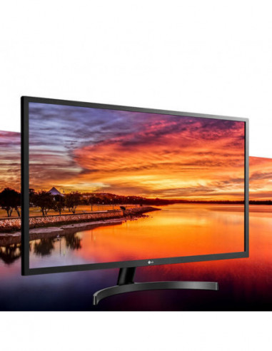 Monitor LG 32MN500M-B 31.5" FHD IPS,...