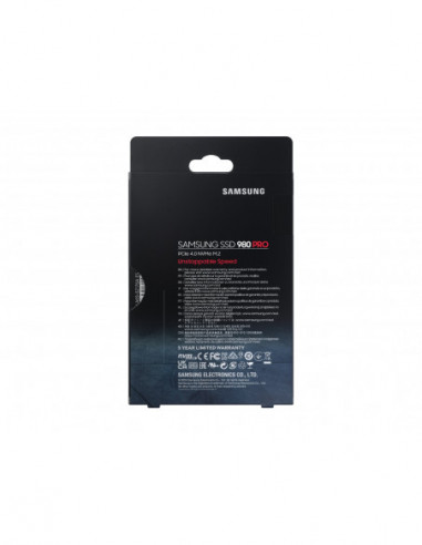 SSD Samsung 980 PRO 1TB M.2 NVMe:... SSD Samsung 980 PRO 1TB M.2 NVMe:...