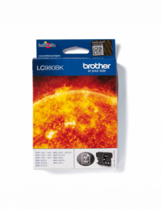 Tinteiro Brother LC980BK...