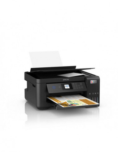 Impressora Epson EcoTank ET-2850 Jato... Impressora Epson EcoTank ET-2850 Jato...