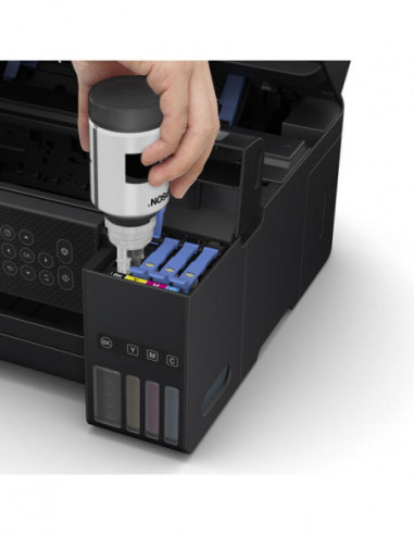 Impressora Epson EcoTank ET-2850 Jato... Impressora Epson EcoTank ET-2850 Jato...