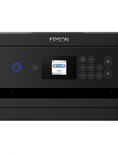 Impressora Epson EcoTank ET-2850 Jato... Impressora Epson EcoTank ET-2850 Jato...