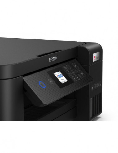 Impressora Epson EcoTank ET-2850 Jato... Impressora Epson EcoTank ET-2850 Jato...